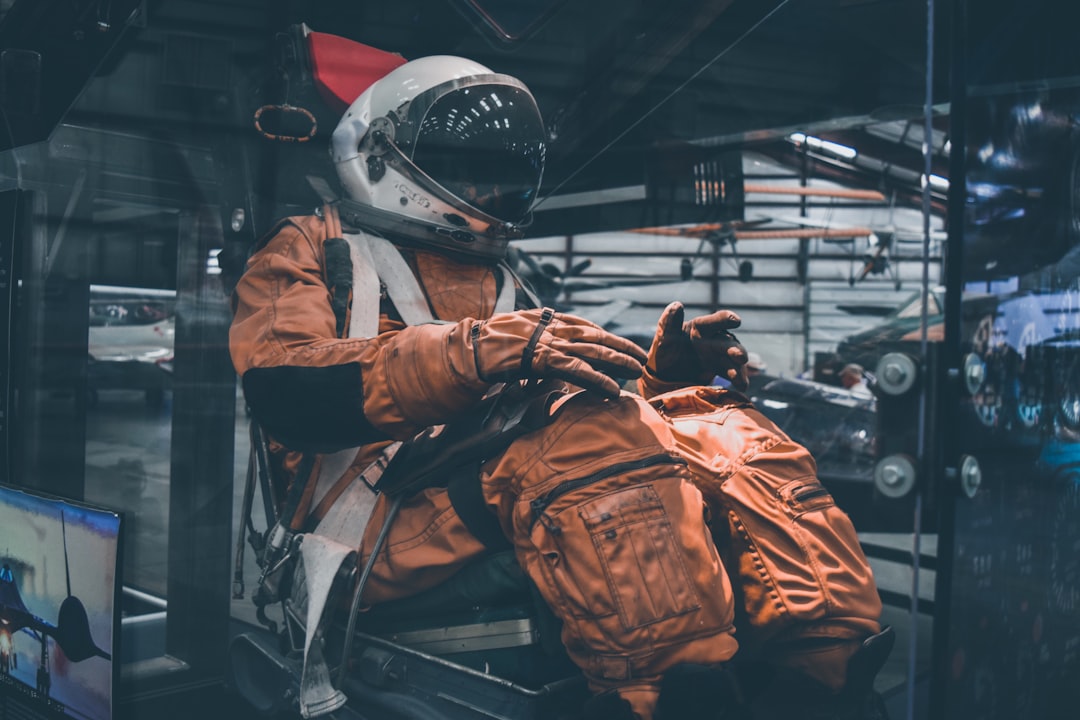 Photo Astronaut suit