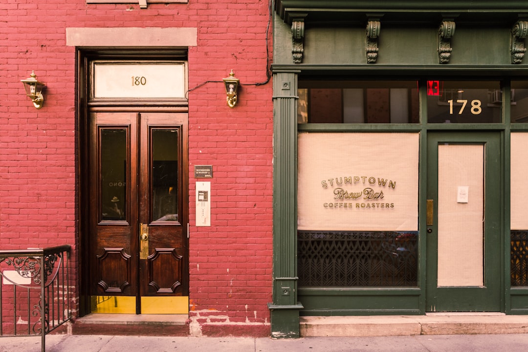 Photo store front